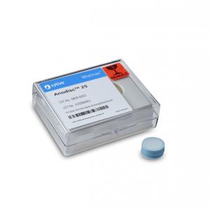 Whatman Anodisc 圓形膜，帶支撐環(huán)6809-5002